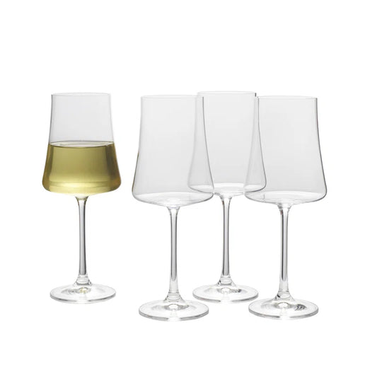 16 Oz. White Wine Glasses
