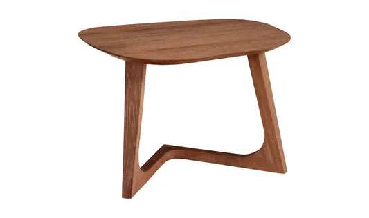 Godenza End Table Brown