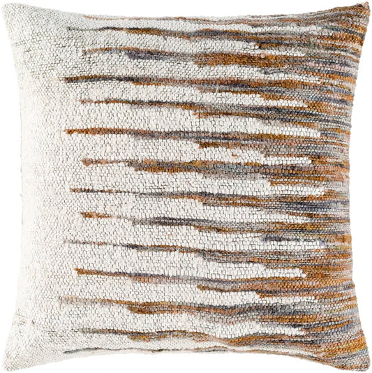 Abstract Accent Pillow Cover