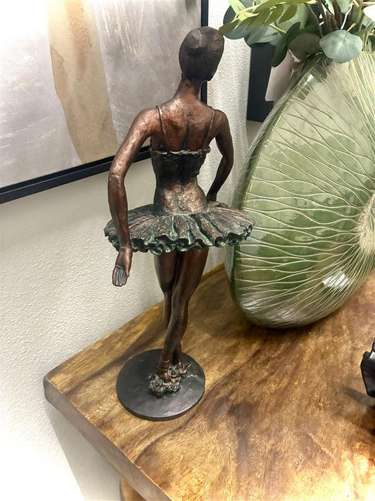 Ballerina Statue
