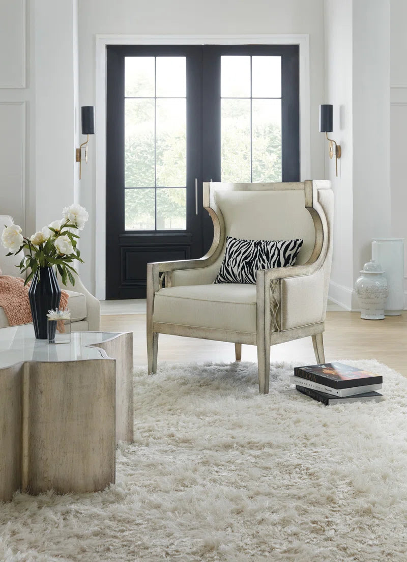 Luxury Wing Chair