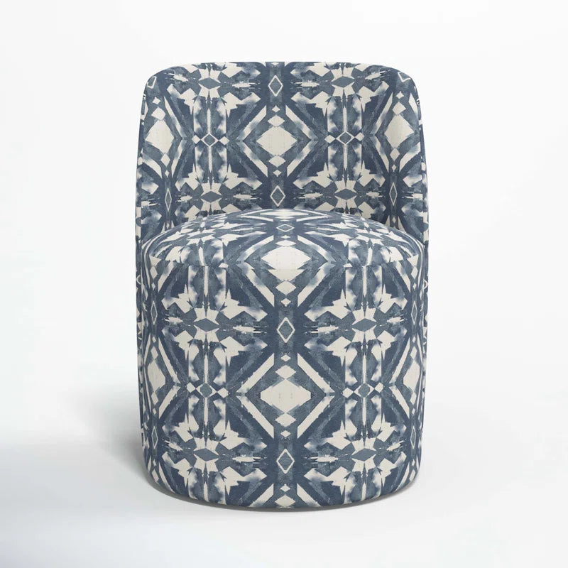 Modern Dining Chair - Multiple Fabrics Available