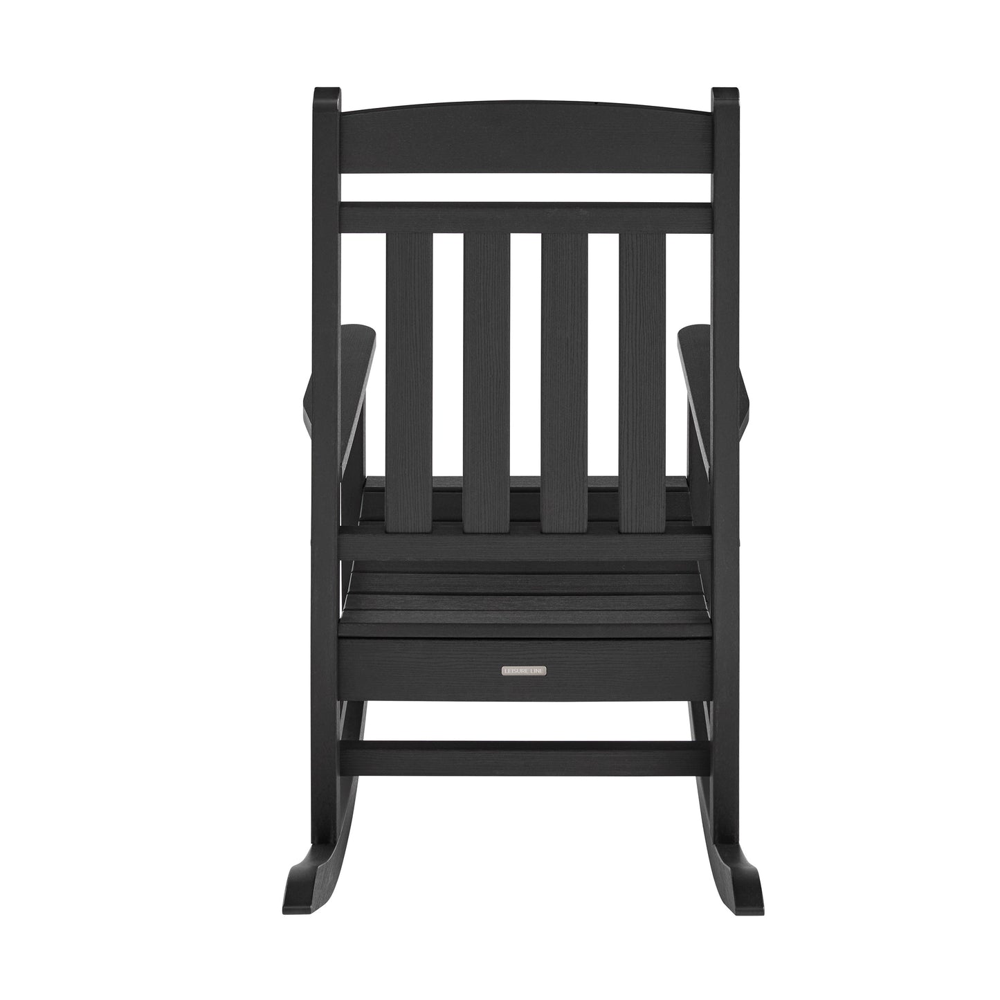 Black Rocking Chair