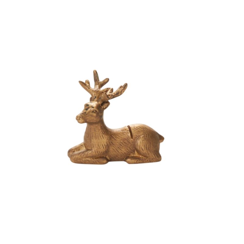 Deer Nametag Holder