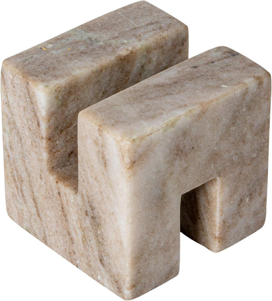 Marble Cookbook Stand