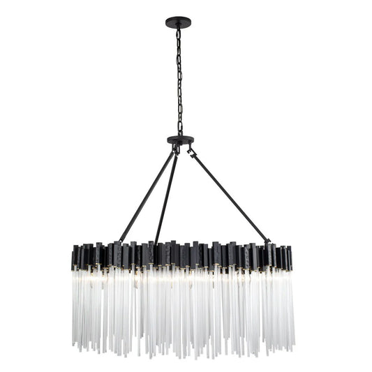 Matrix 12-Light Pendant