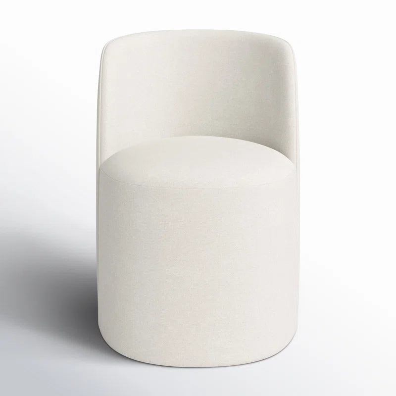 Modern Dining Chair - Multiple Fabrics Available