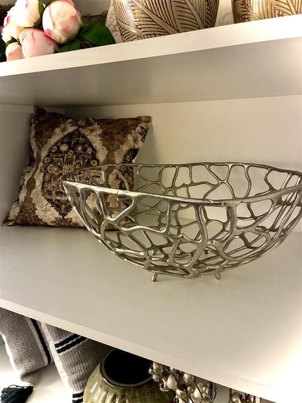 Silver Bowl