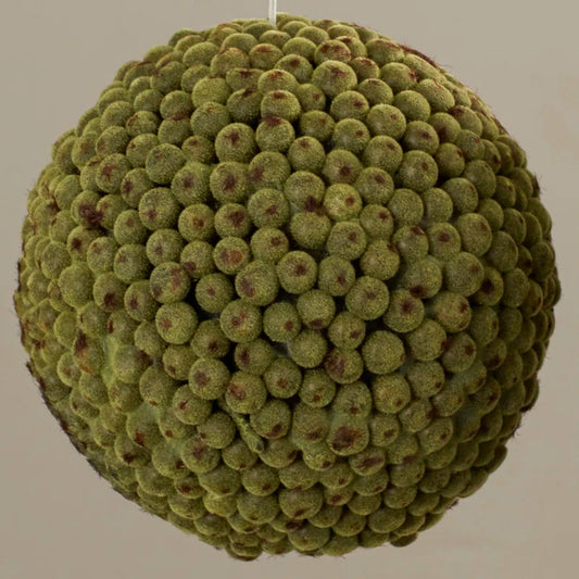 Green Berry Ball Vase Filler