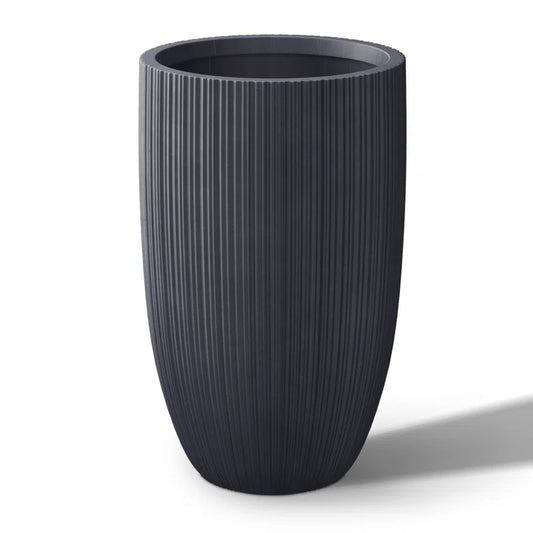 Handmade Pot Planter in Black