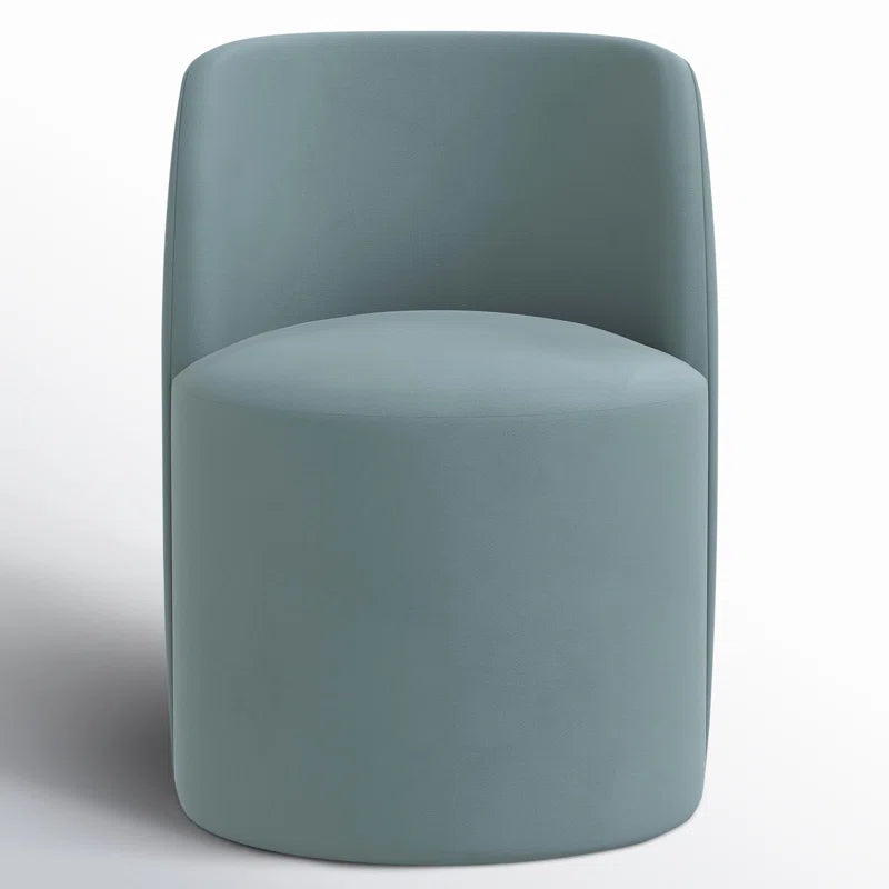 Modern Dining Chair - Multiple Fabrics Available
