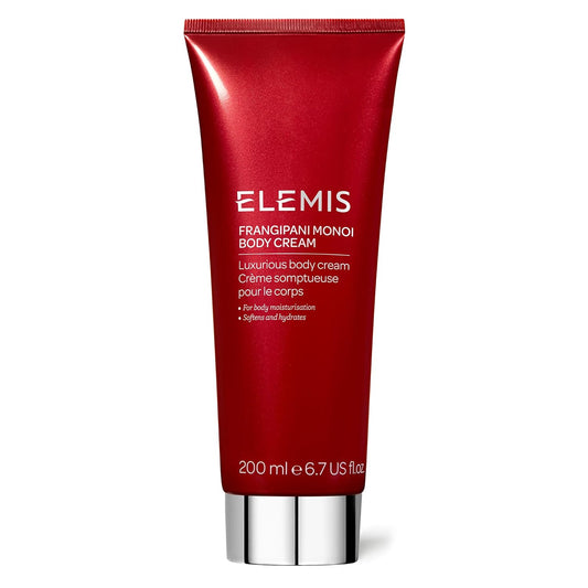 Frangipani Monoi Body Cream
