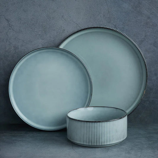 Stoneware Dinnerware Set