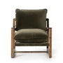 Ace Chair-Surrey Olive