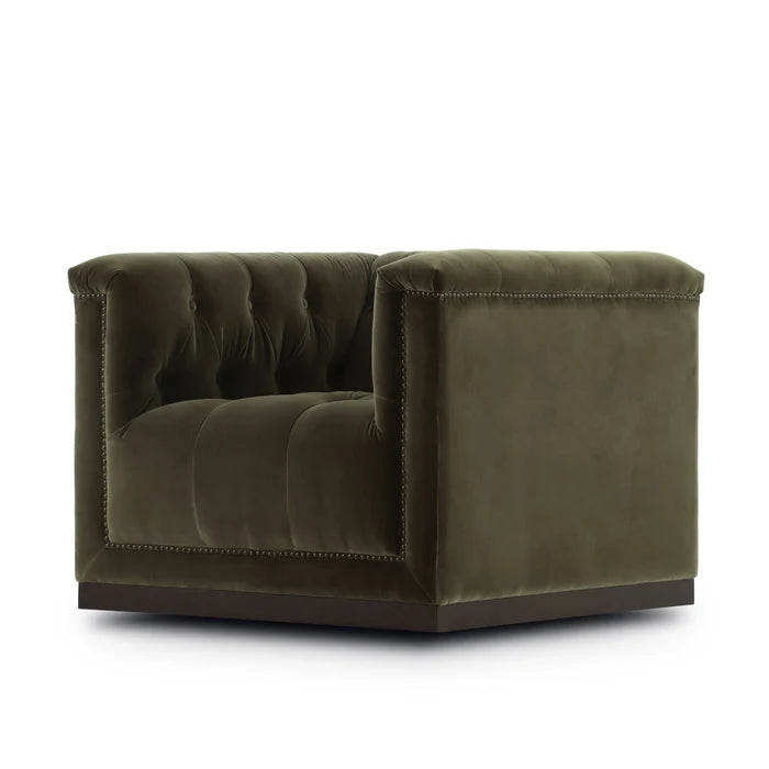 Maxx Swivel Chair