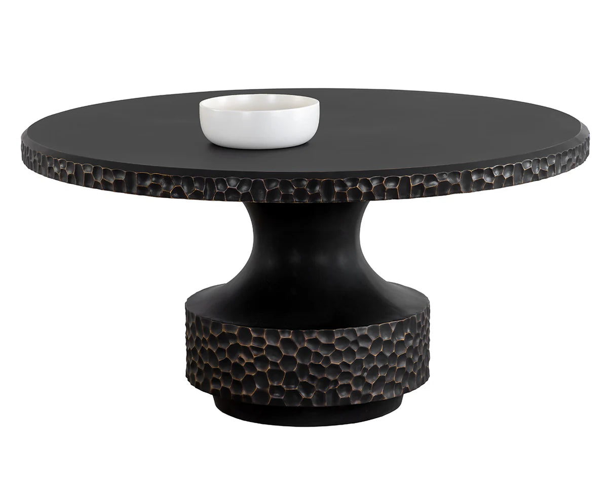MERSIN DINING TABLE - 59"