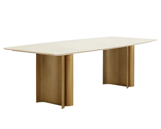 ASTARA DINING TABLE - 94.5"