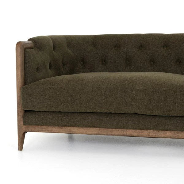 Ellsworth Sofa-90"-Sutton Olive