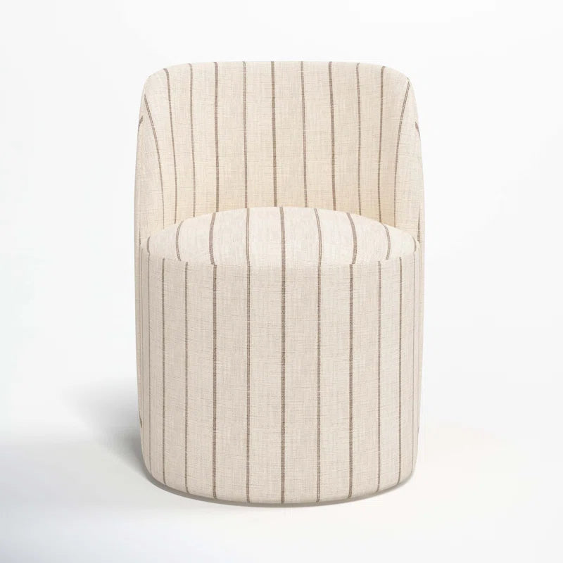 Modern Dining Chair - Multiple Fabrics Available