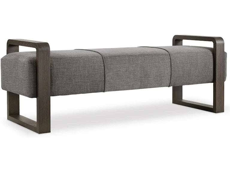 Curata Upholstered Bench