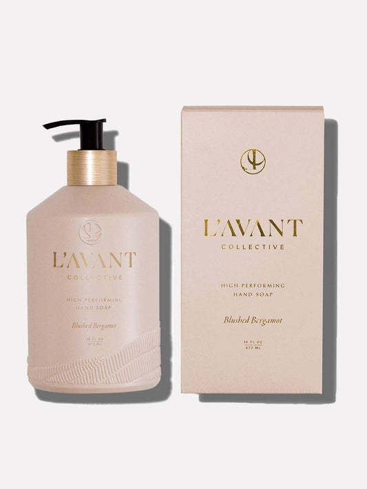 Hand Soap Blushed Bergamot (In-Store Pickup Only)