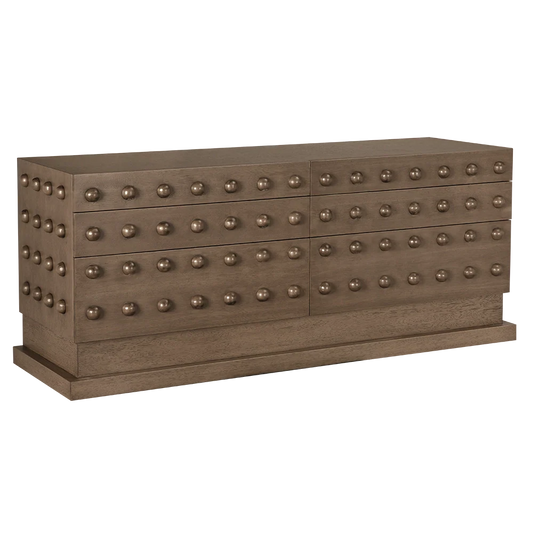 Didier Sideboard, Greige Walnut