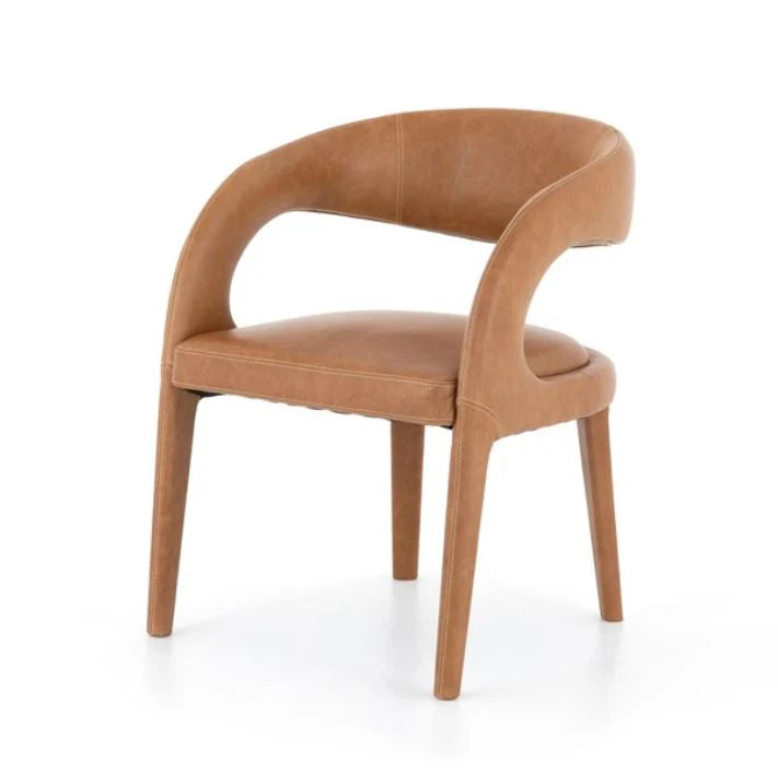 Hawkins Dining Chair-Butterscotch