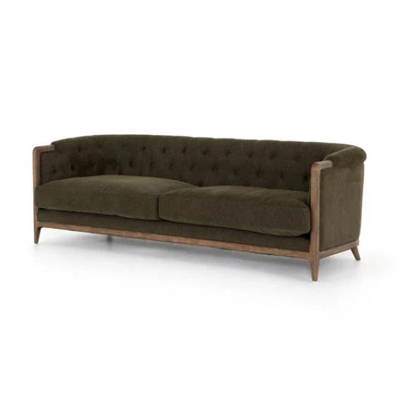 Ellsworth Sofa-90"-Sutton Olive