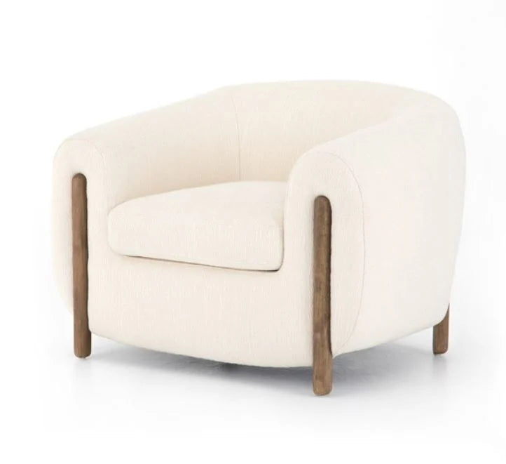 Lyla Chair-Kerbey Ivory