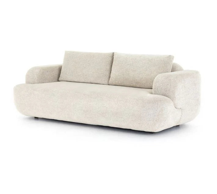 Benito Sofa-90"- Plushtone Linen