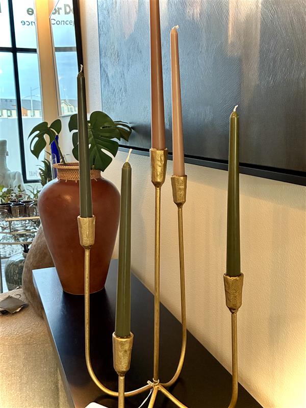 Taper Candle Sticks - Set of 2