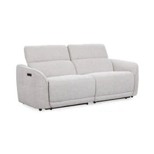 Ostend Upholstered Power Recliner Sofa