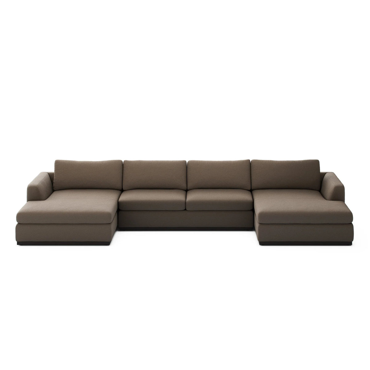 Colt 3-Piece U Sectional, Made To Order