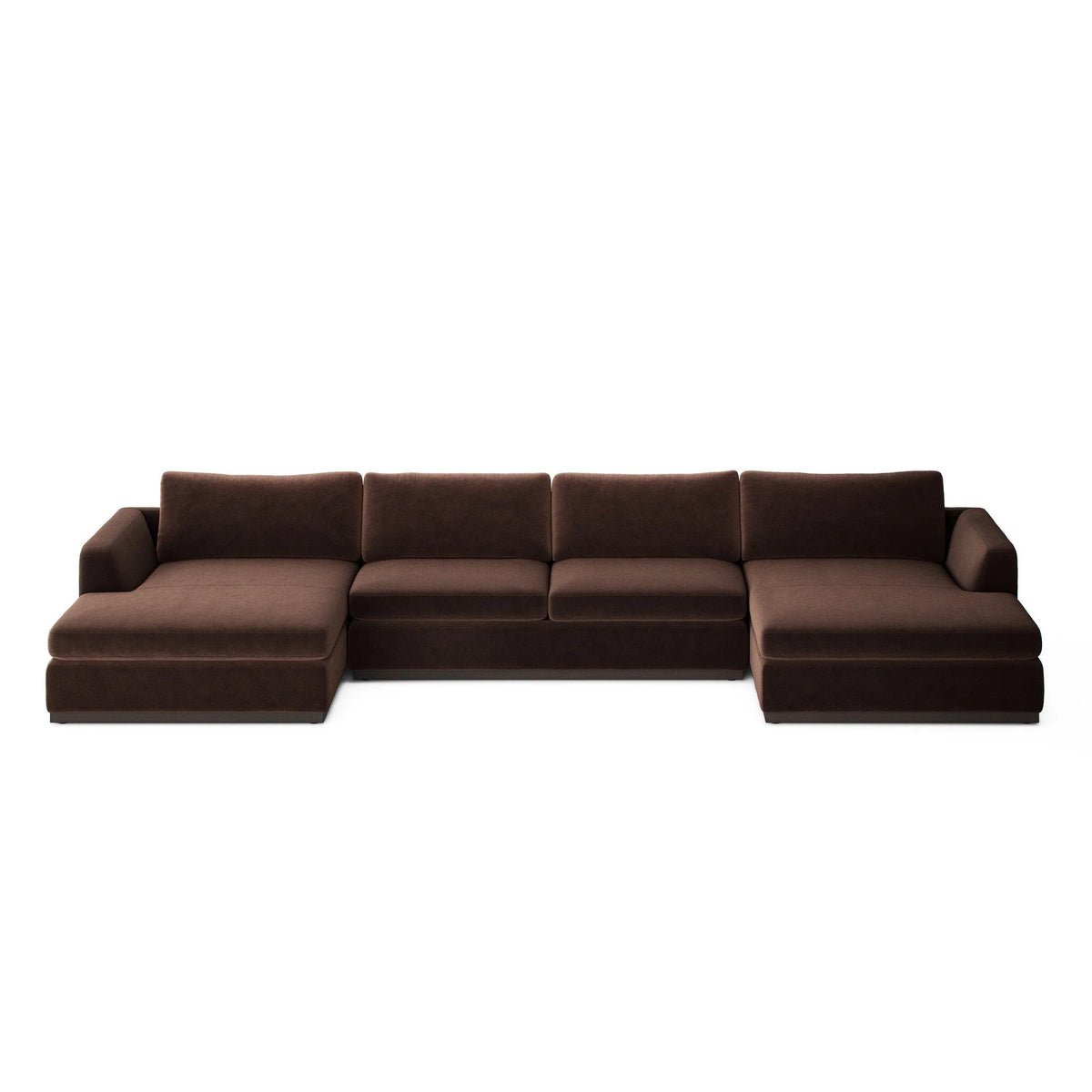 Colt 3-Piece U Sectional, Made To Order