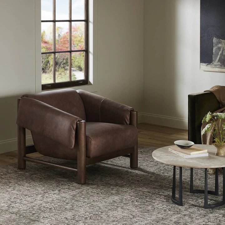 Boden Chair - Palermo Cigar