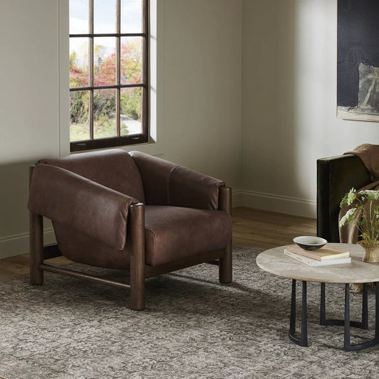 Boden Chair - Palermo Cigar