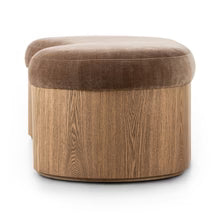 Celeste Accent Bench - Altair Mushroom