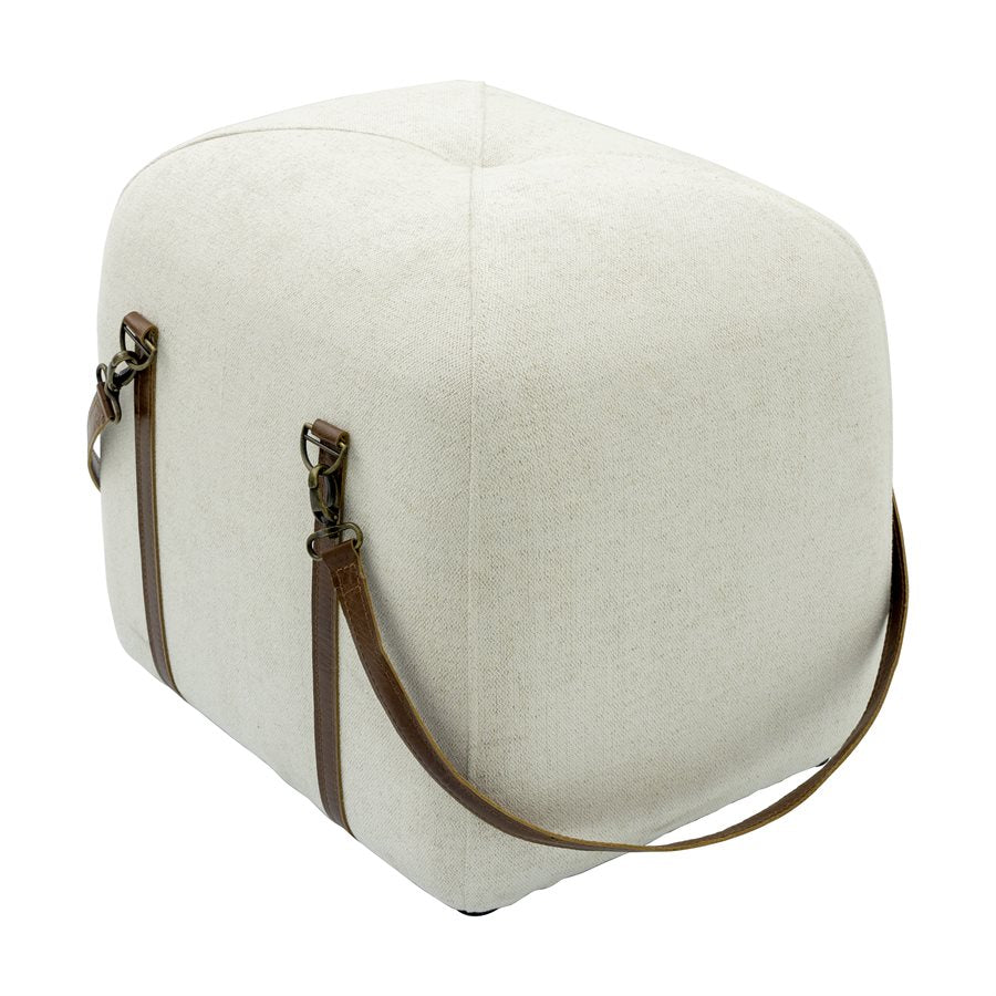 Denver Ottoman Pouf