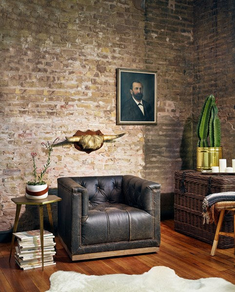 Maxx Swivel Chair