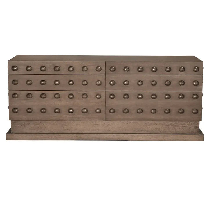 Didier Sideboard, Greige Walnut