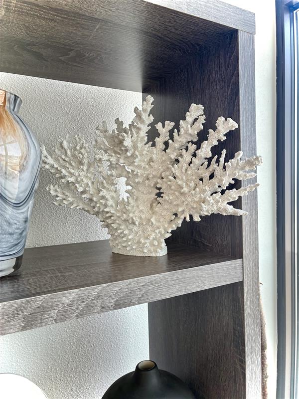 Ceramic Coral Sculpture