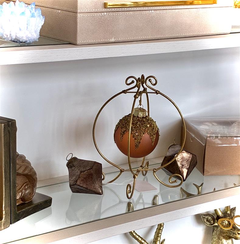 Hanging Ornament Display
