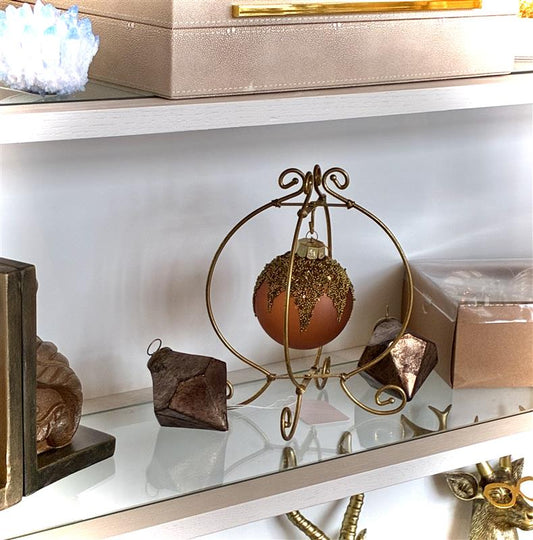 Hanging Ornament Display