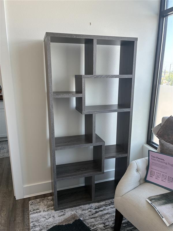 Geometric Shelf