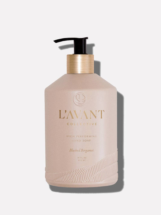 Hand Soap Blushed Bergamot (In-Store Pickup Only)