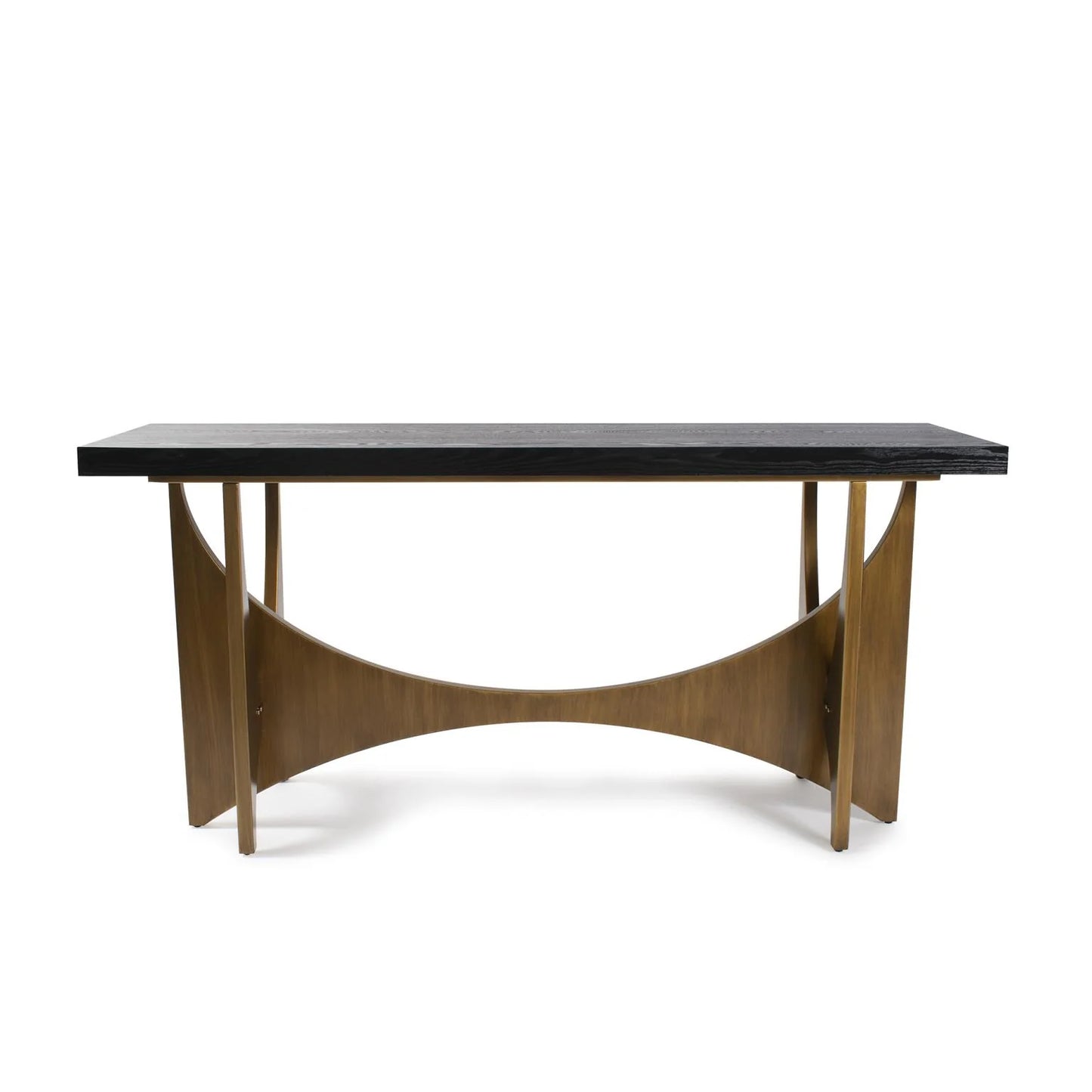 Burton Console Table by Howard Elliott
