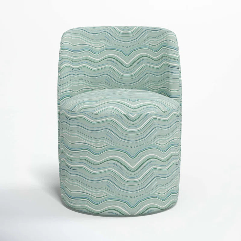 Modern Dining Chair - Multiple Fabrics Available