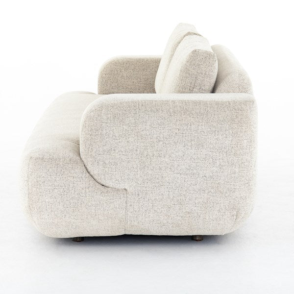 Benito Sofa-90"- Plushtone Linen