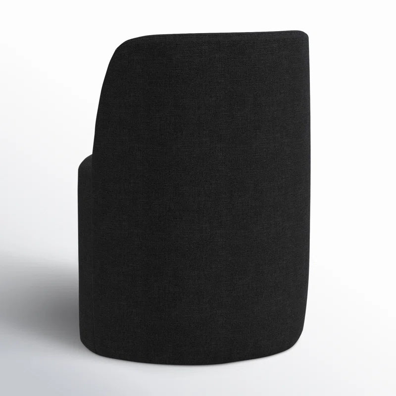 Modern Dining Chair - Multiple Fabrics Available