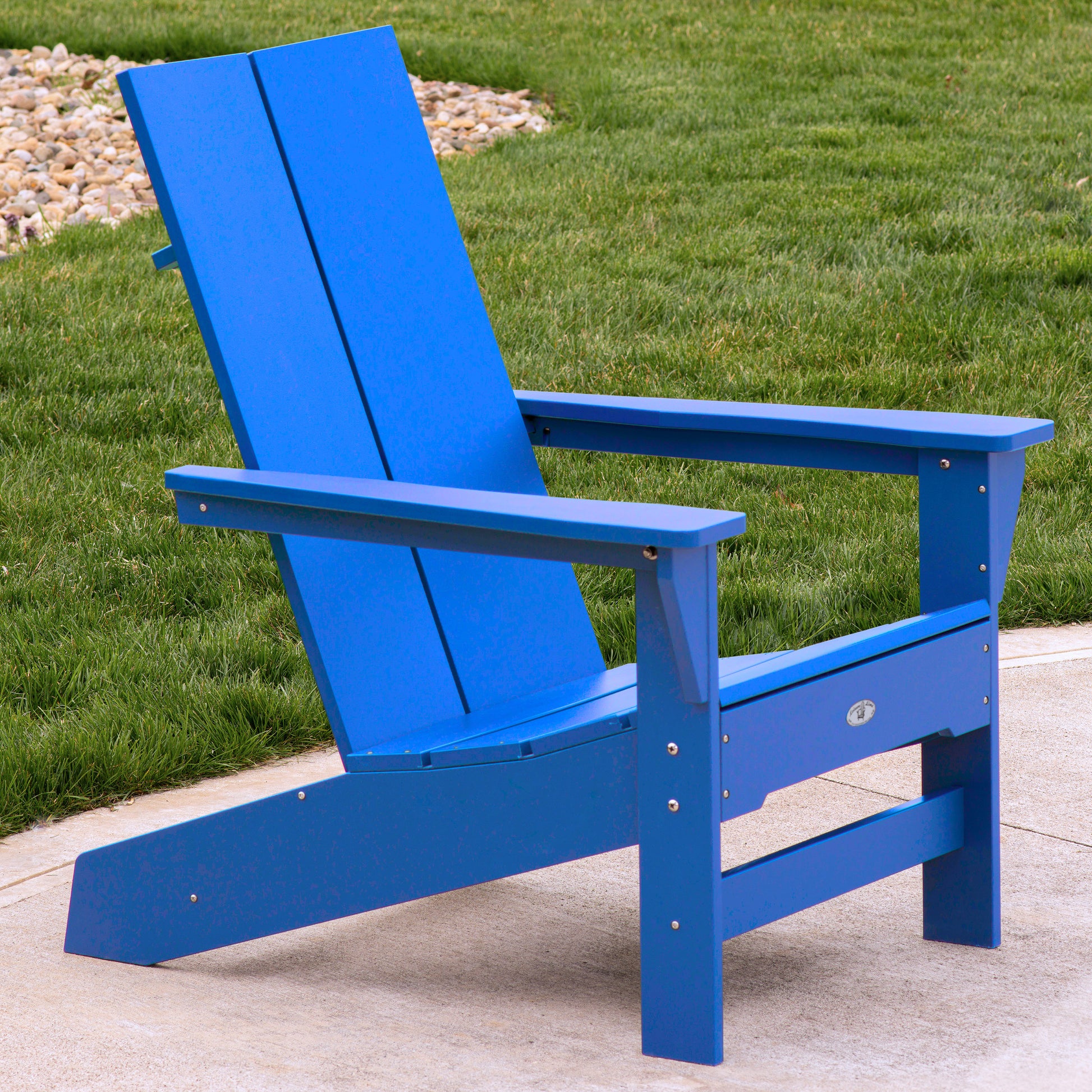 Modern Adirondack Chair 